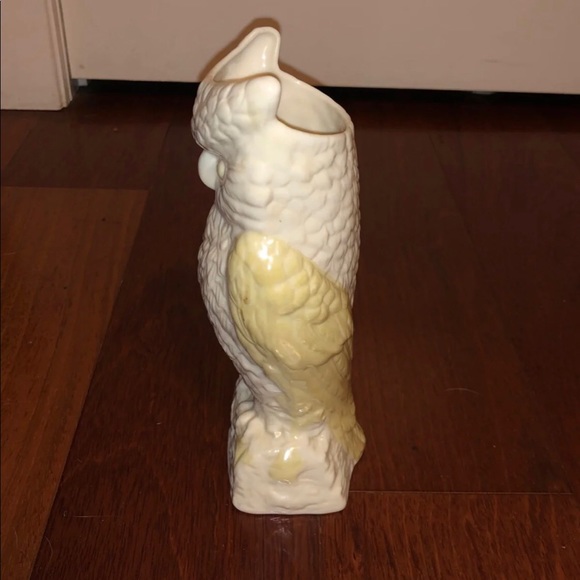 Belleek Accents Belleek Owl Vase Poshmark
